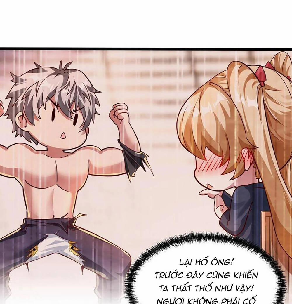 Linh Khí Khôi Phục: Ta Mỗi Ngày Thu Được Một Cái Kỹ Năng Mới 23 trang 30