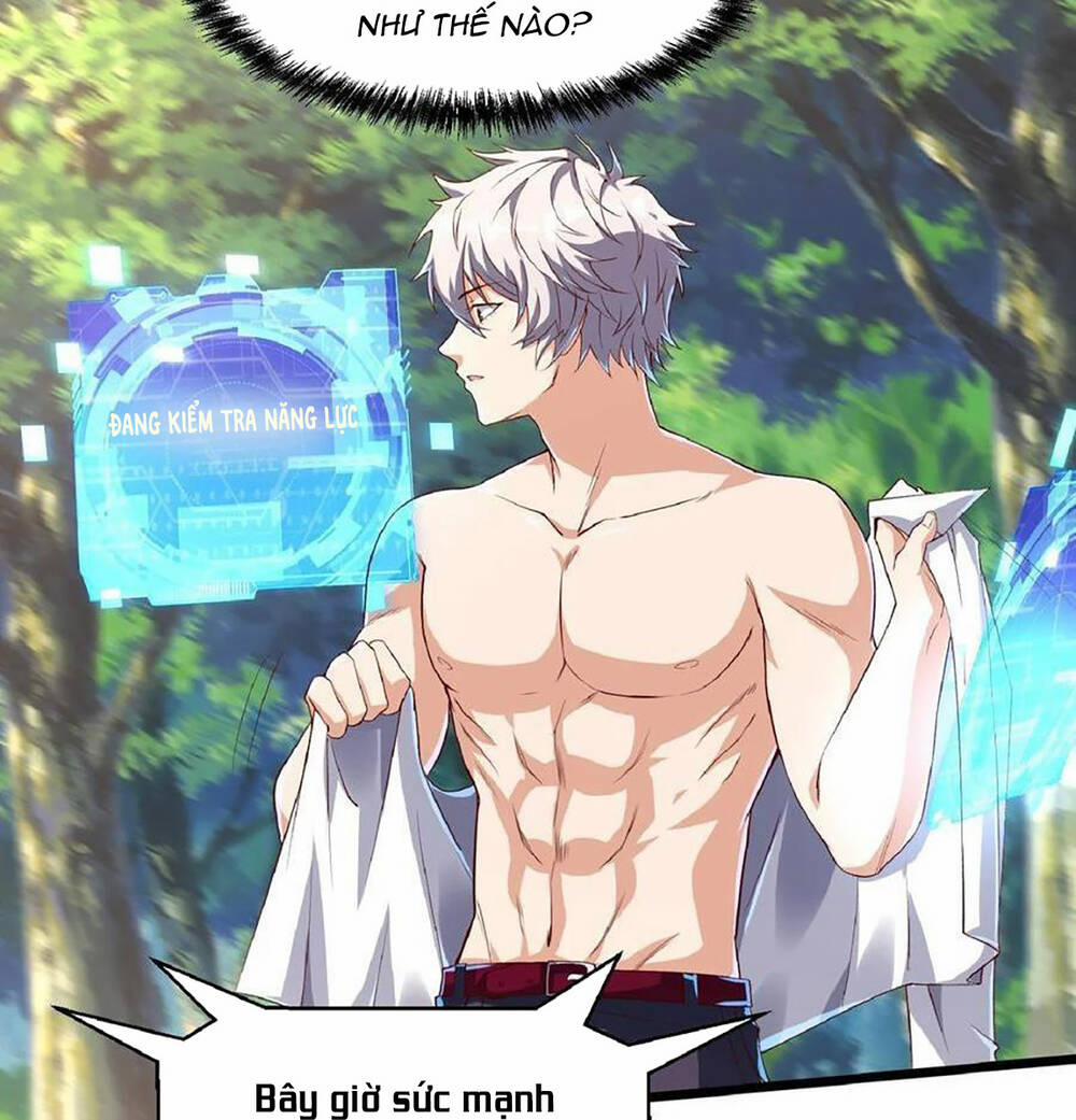 Linh Khí Khôi Phục: Ta Mỗi Ngày Thu Được Một Cái Kỹ Năng Mới 23 trang 34