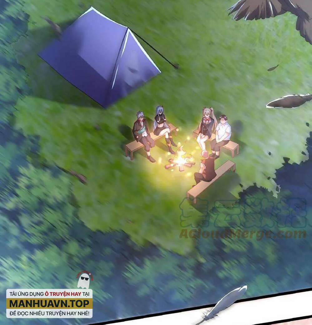 Linh Khí Khôi Phục: Ta Mỗi Ngày Thu Được Một Cái Kỹ Năng Mới 23 trang 38