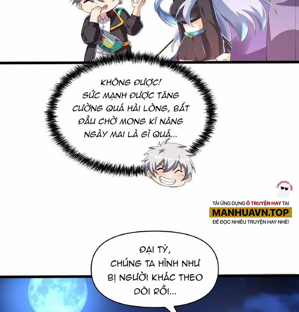 Linh Khí Khôi Phục: Ta Mỗi Ngày Thu Được Một Cái Kỹ Năng Mới 23 trang 41