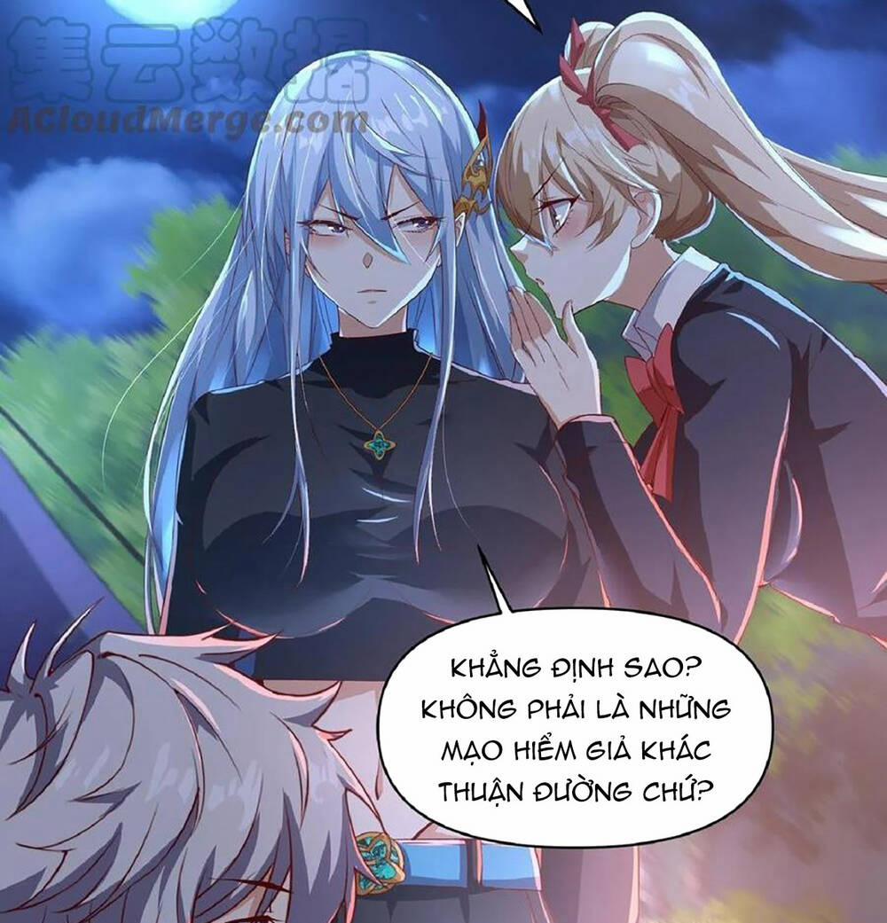 Linh Khí Khôi Phục: Ta Mỗi Ngày Thu Được Một Cái Kỹ Năng Mới 23 trang 42