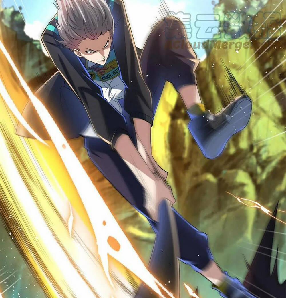 Linh Khí Khôi Phục: Ta Mỗi Ngày Thu Được Một Cái Kỹ Năng Mới 23 trang 5