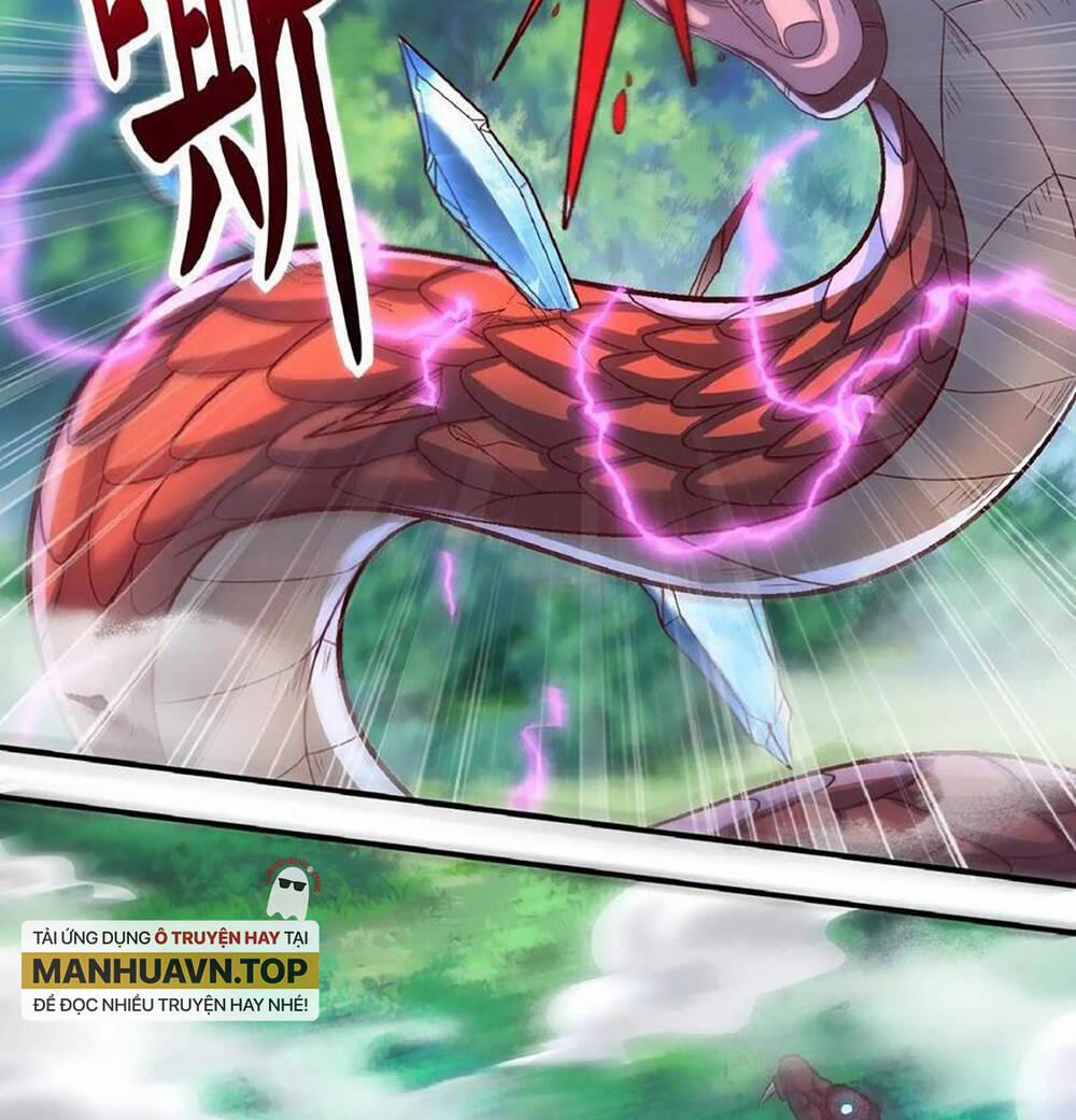 Linh Khí Khôi Phục: Ta Mỗi Ngày Thu Được Một Cái Kỹ Năng Mới 24 trang 30