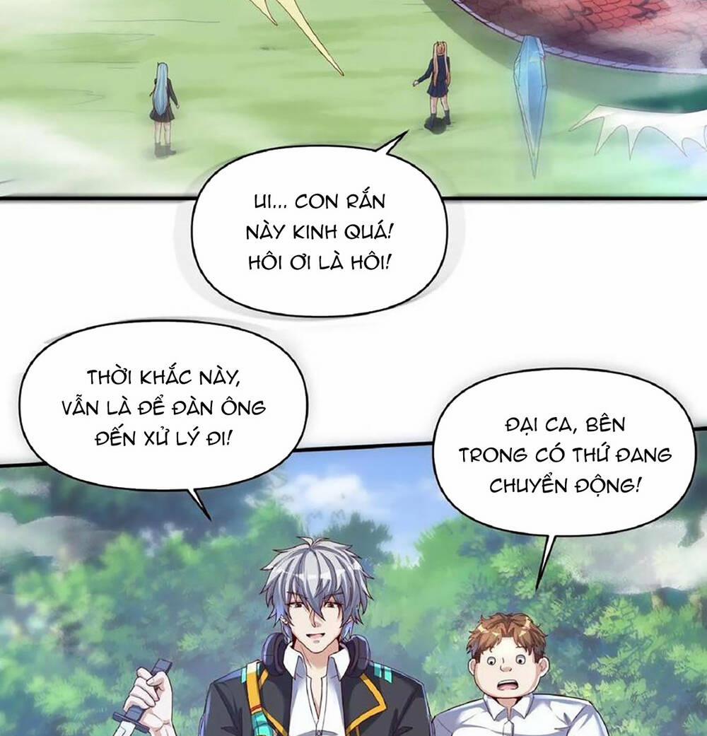 Linh Khí Khôi Phục: Ta Mỗi Ngày Thu Được Một Cái Kỹ Năng Mới 24 trang 32