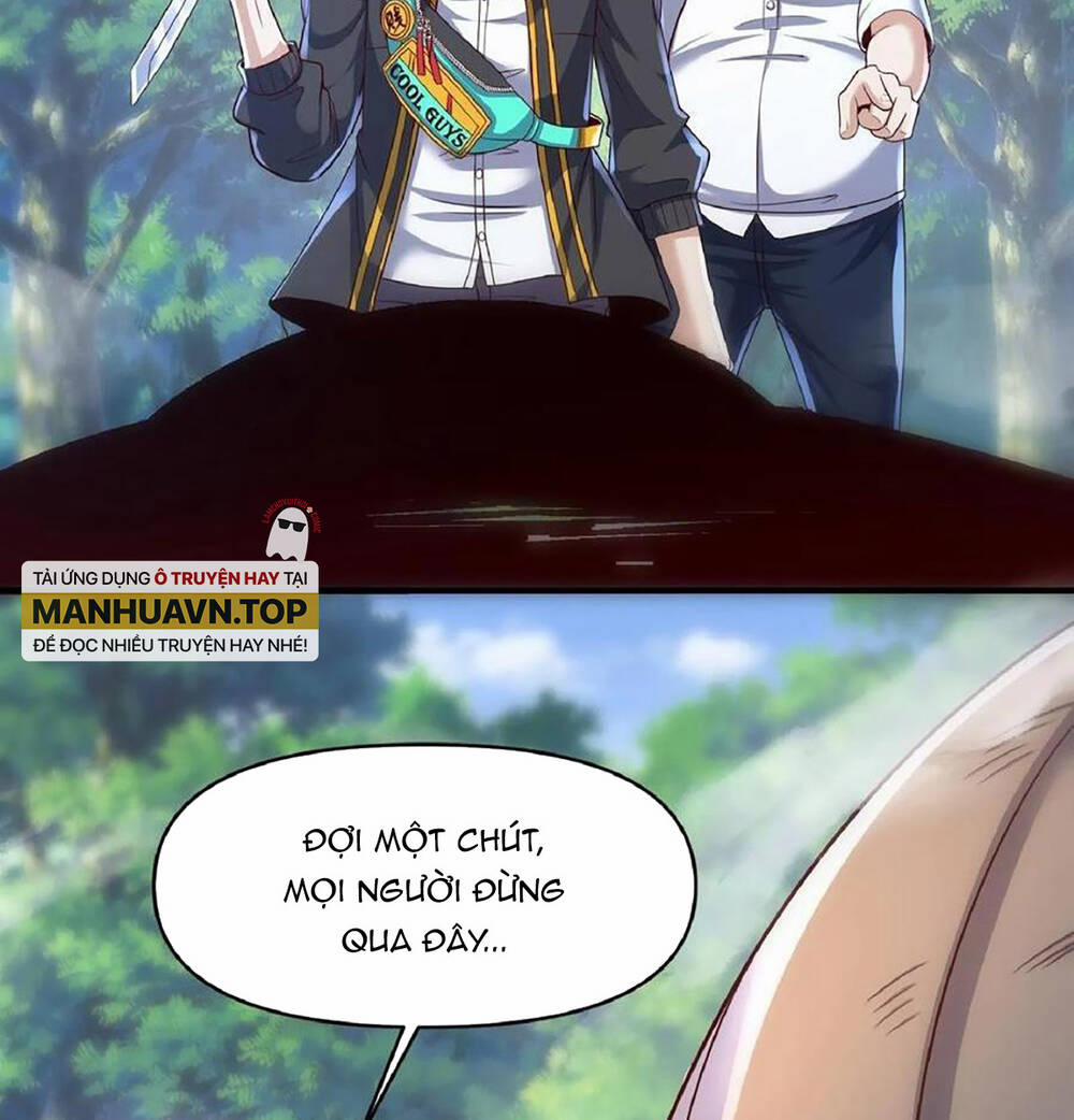 Linh Khí Khôi Phục: Ta Mỗi Ngày Thu Được Một Cái Kỹ Năng Mới 24 trang 33