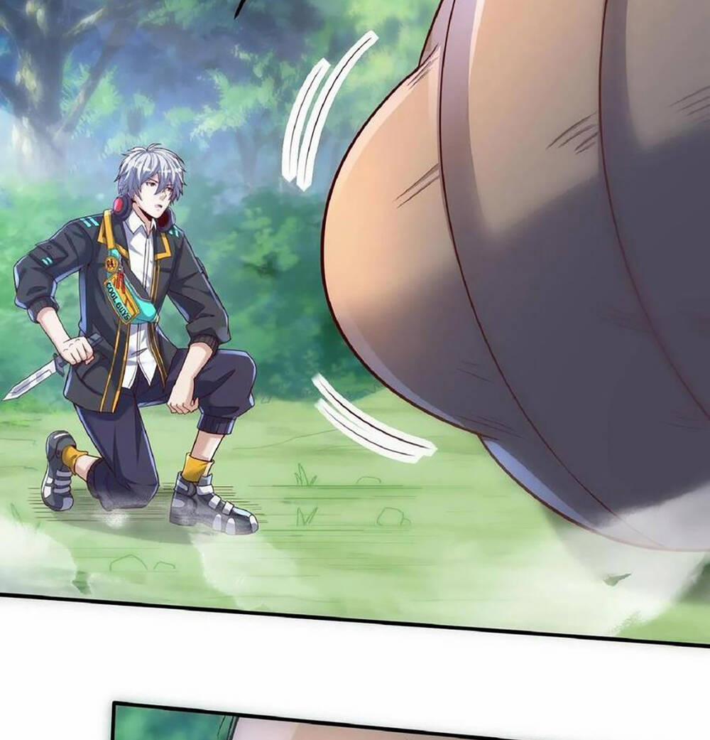 Linh Khí Khôi Phục: Ta Mỗi Ngày Thu Được Một Cái Kỹ Năng Mới 24 trang 34