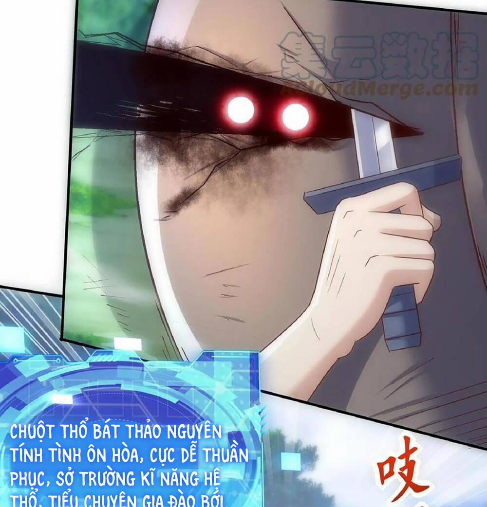 Linh Khí Khôi Phục: Ta Mỗi Ngày Thu Được Một Cái Kỹ Năng Mới 24 trang 35