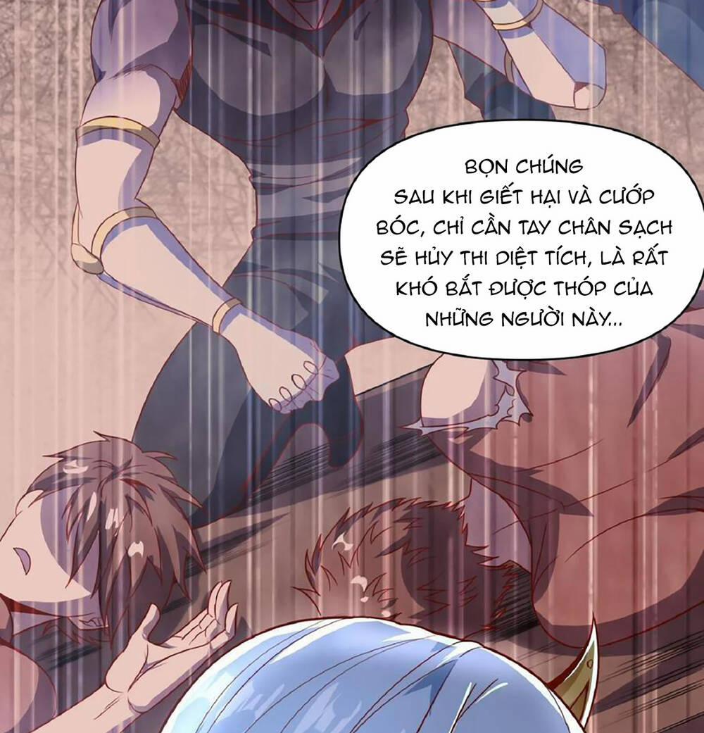 Linh Khí Khôi Phục: Ta Mỗi Ngày Thu Được Một Cái Kỹ Năng Mới 24 trang 4