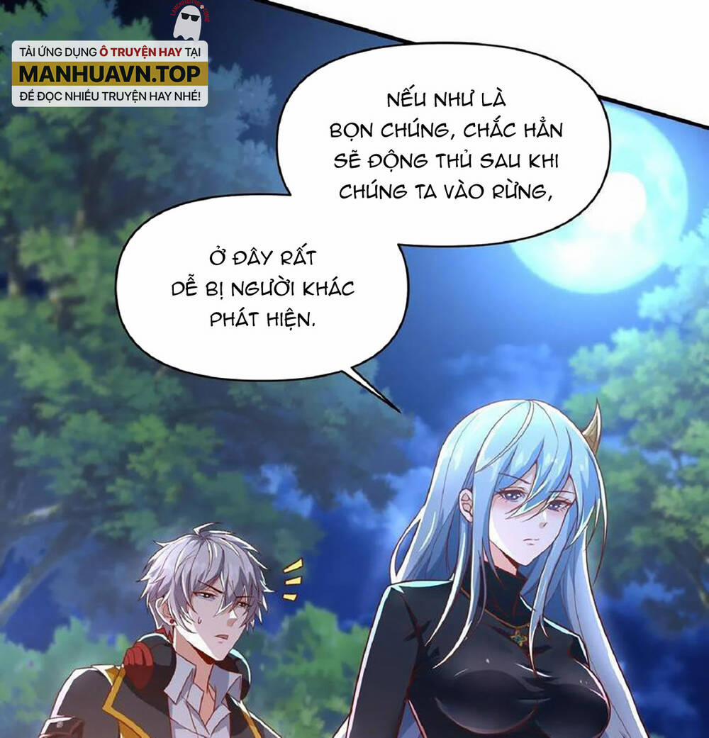 Linh Khí Khôi Phục: Ta Mỗi Ngày Thu Được Một Cái Kỹ Năng Mới 24 trang 6