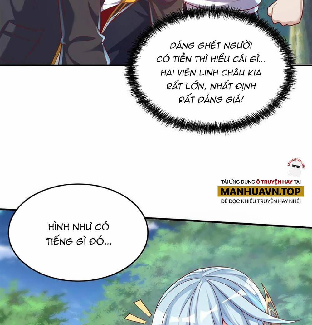 Linh Khí Khôi Phục: Ta Mỗi Ngày Thu Được Một Cái Kỹ Năng Mới 25 trang 18