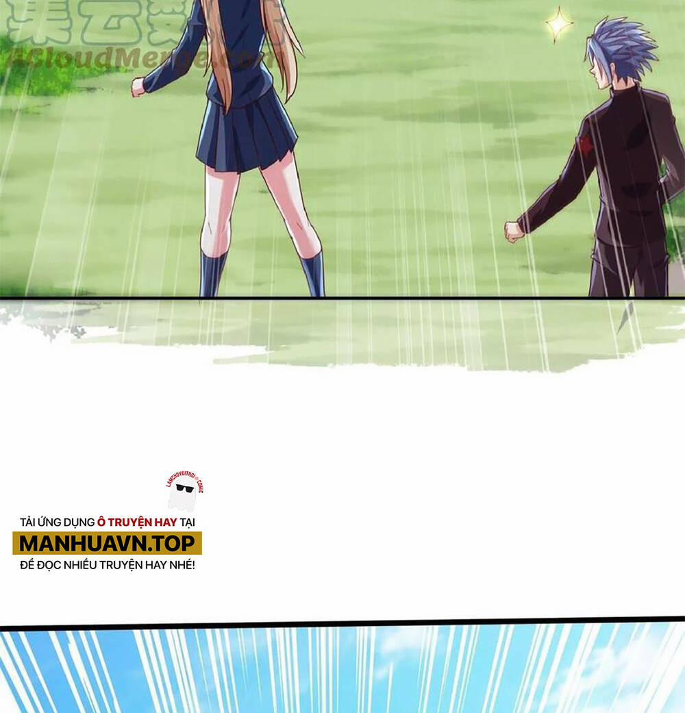 Linh Khí Khôi Phục: Ta Mỗi Ngày Thu Được Một Cái Kỹ Năng Mới 25 trang 23