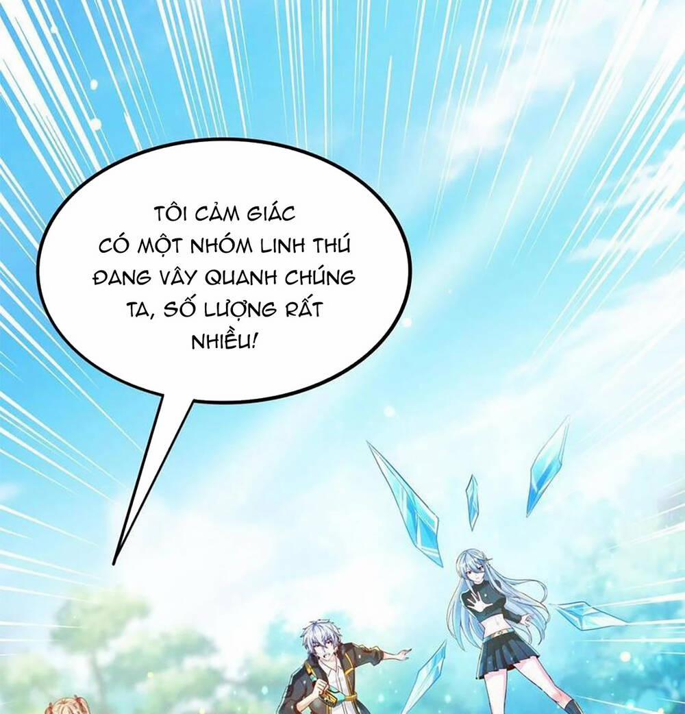 Linh Khí Khôi Phục: Ta Mỗi Ngày Thu Được Một Cái Kỹ Năng Mới 25 trang 24