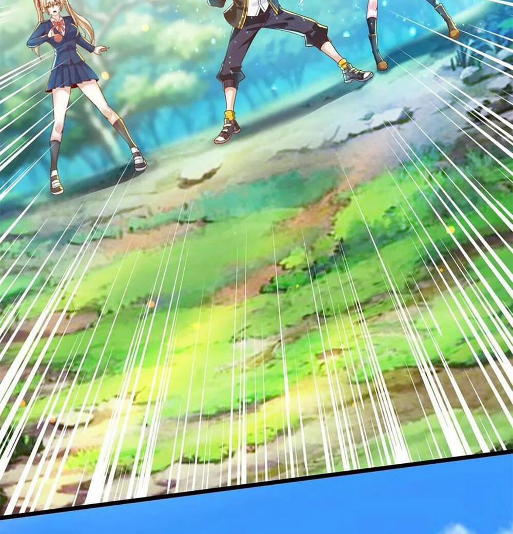 Linh Khí Khôi Phục: Ta Mỗi Ngày Thu Được Một Cái Kỹ Năng Mới 25 trang 25