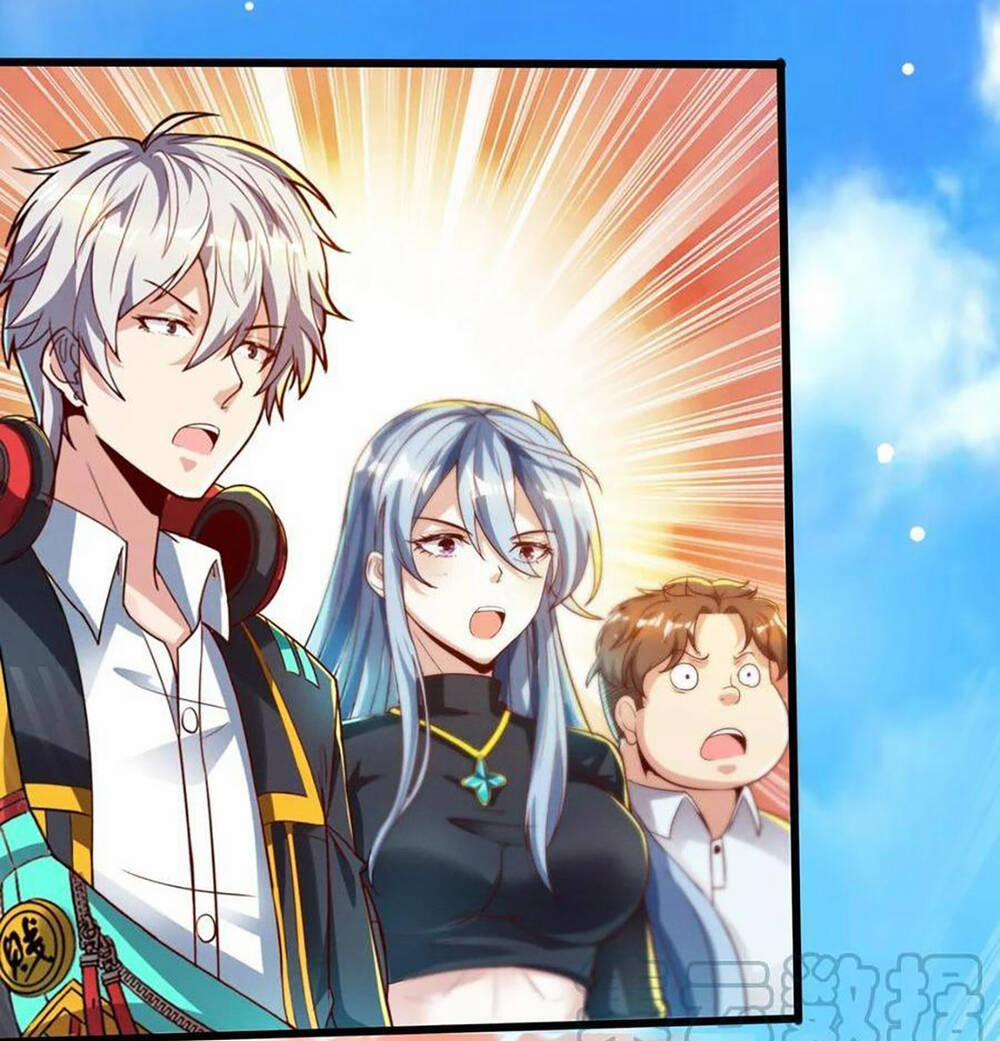 Linh Khí Khôi Phục: Ta Mỗi Ngày Thu Được Một Cái Kỹ Năng Mới 25 trang 28