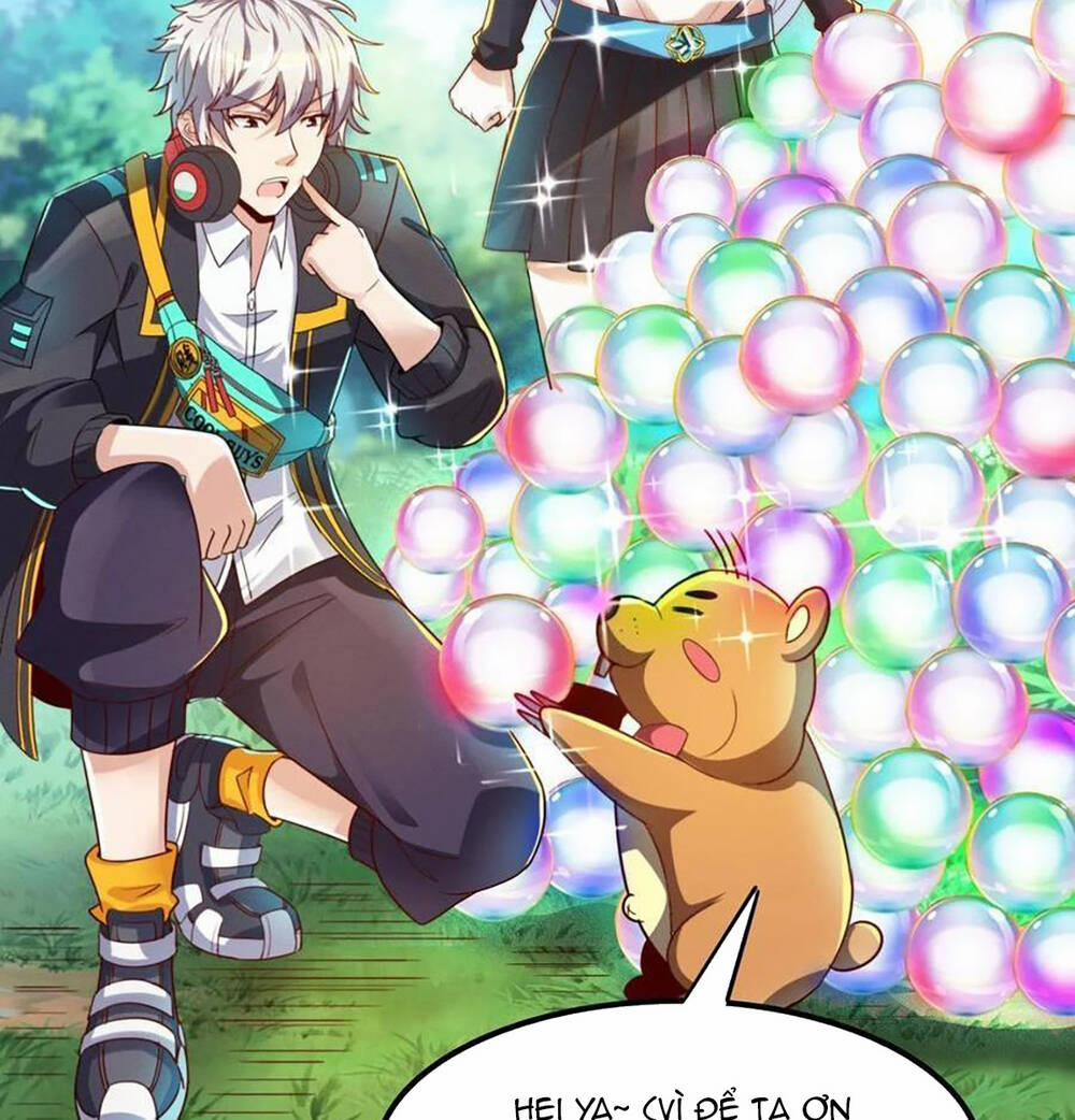 Linh Khí Khôi Phục: Ta Mỗi Ngày Thu Được Một Cái Kỹ Năng Mới 25 trang 33