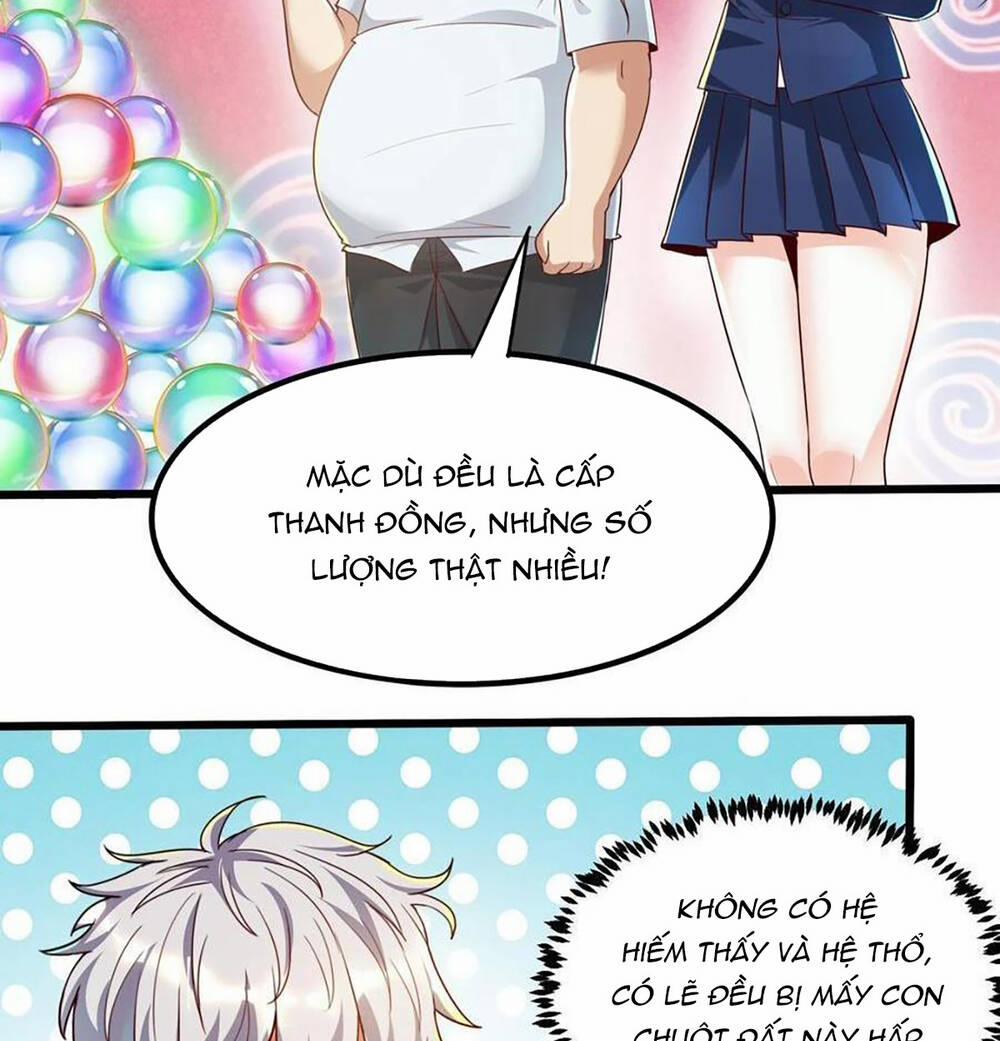 Linh Khí Khôi Phục: Ta Mỗi Ngày Thu Được Một Cái Kỹ Năng Mới 25 trang 36