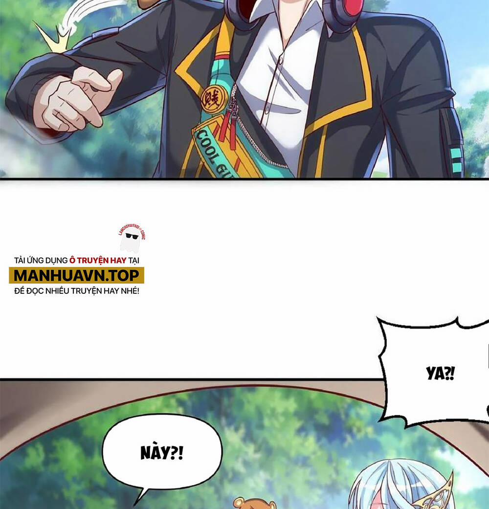 Linh Khí Khôi Phục: Ta Mỗi Ngày Thu Được Một Cái Kỹ Năng Mới 25 trang 4