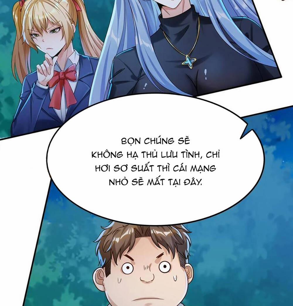 Linh Khí Khôi Phục: Ta Mỗi Ngày Thu Được Một Cái Kỹ Năng Mới 27 trang 18