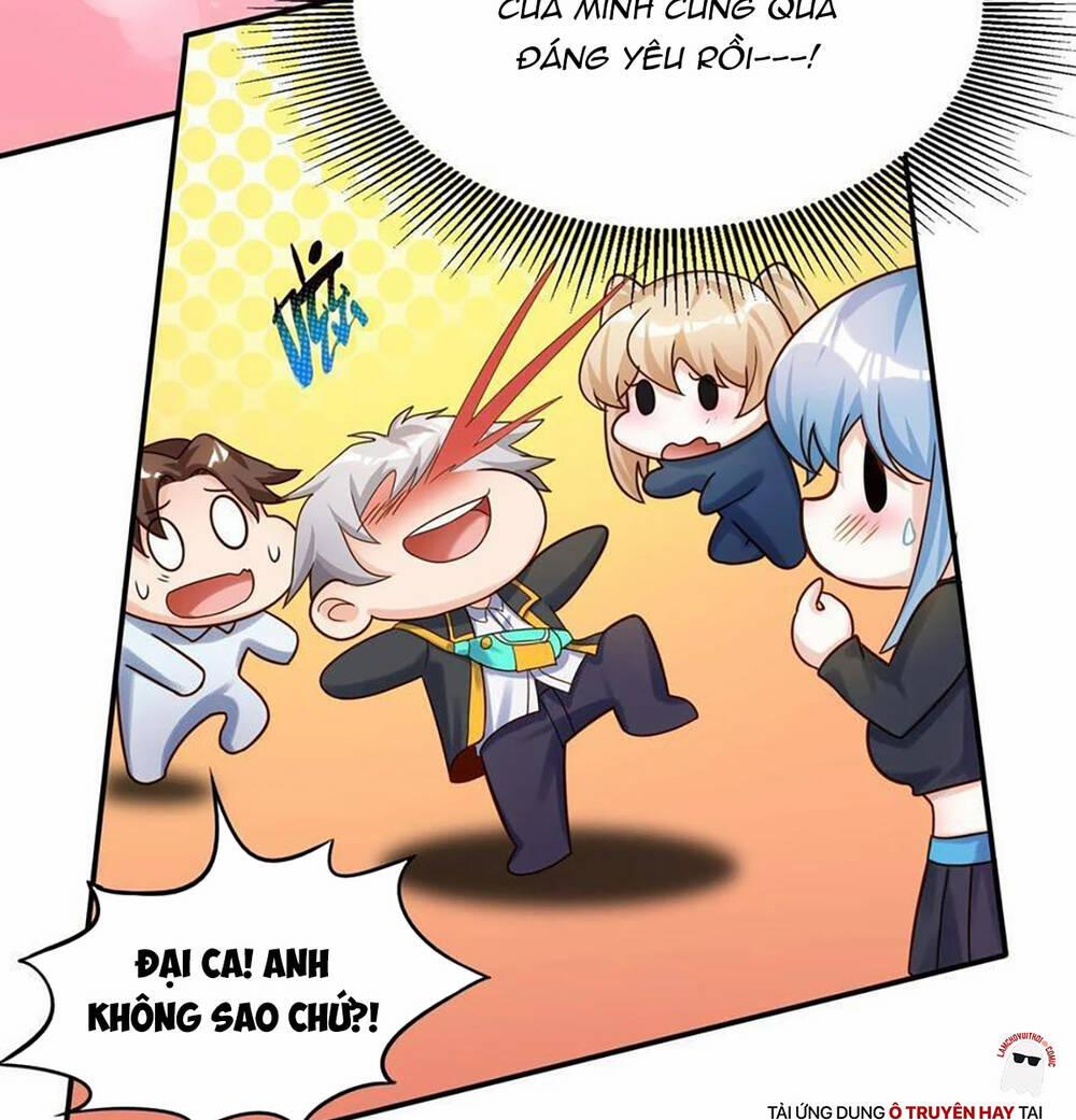 Linh Khí Khôi Phục: Ta Mỗi Ngày Thu Được Một Cái Kỹ Năng Mới 27 trang 30