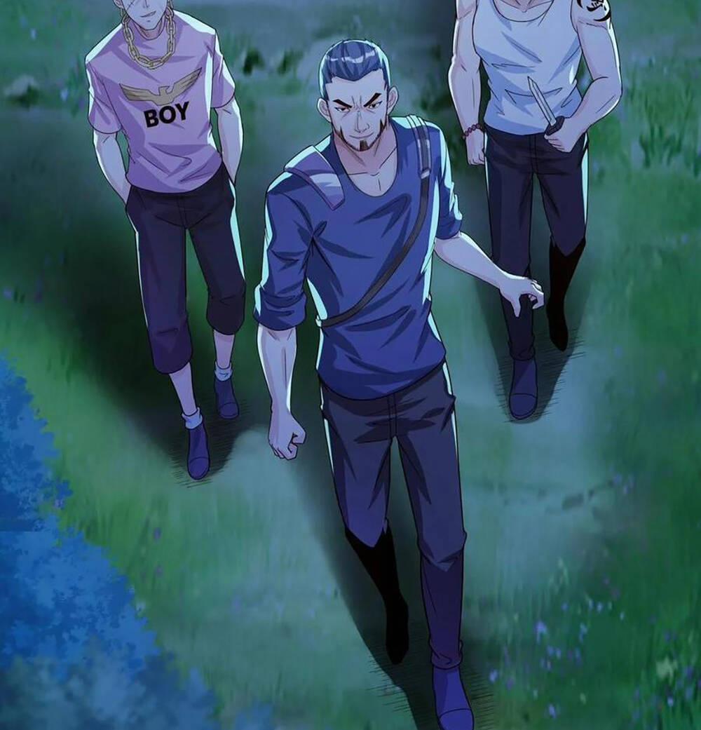 Linh Khí Khôi Phục: Ta Mỗi Ngày Thu Được Một Cái Kỹ Năng Mới 27 trang 36