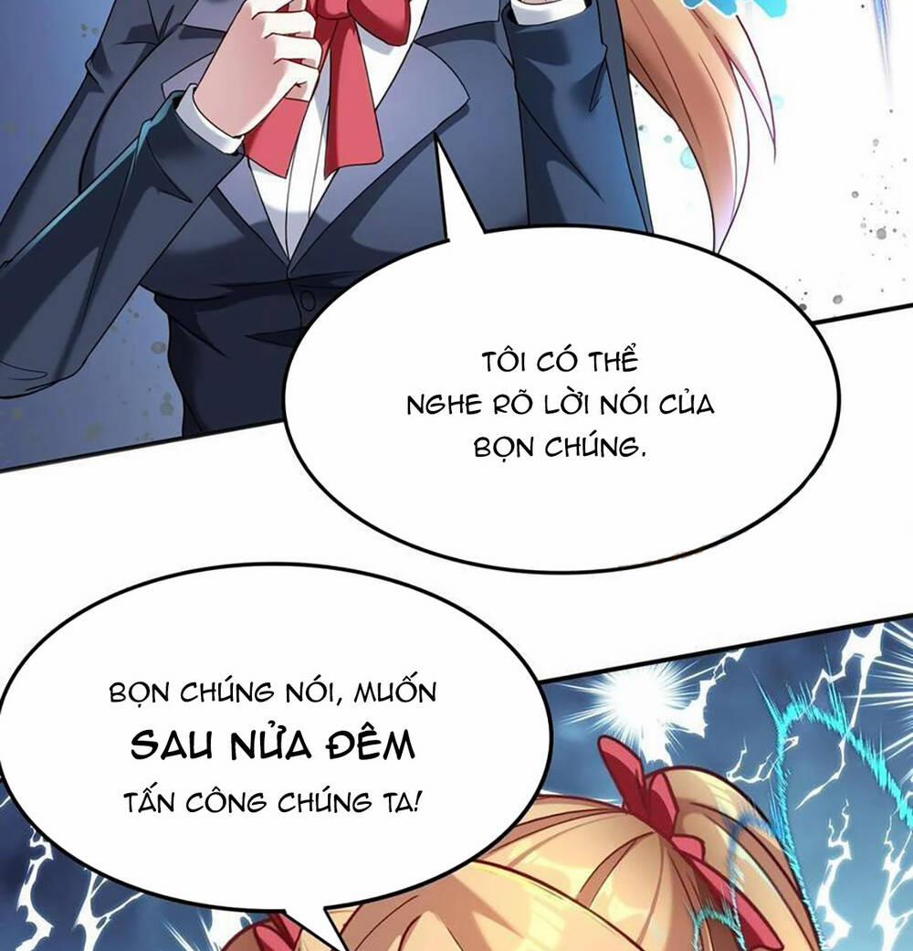 Linh Khí Khôi Phục: Ta Mỗi Ngày Thu Được Một Cái Kỹ Năng Mới 27 trang 8