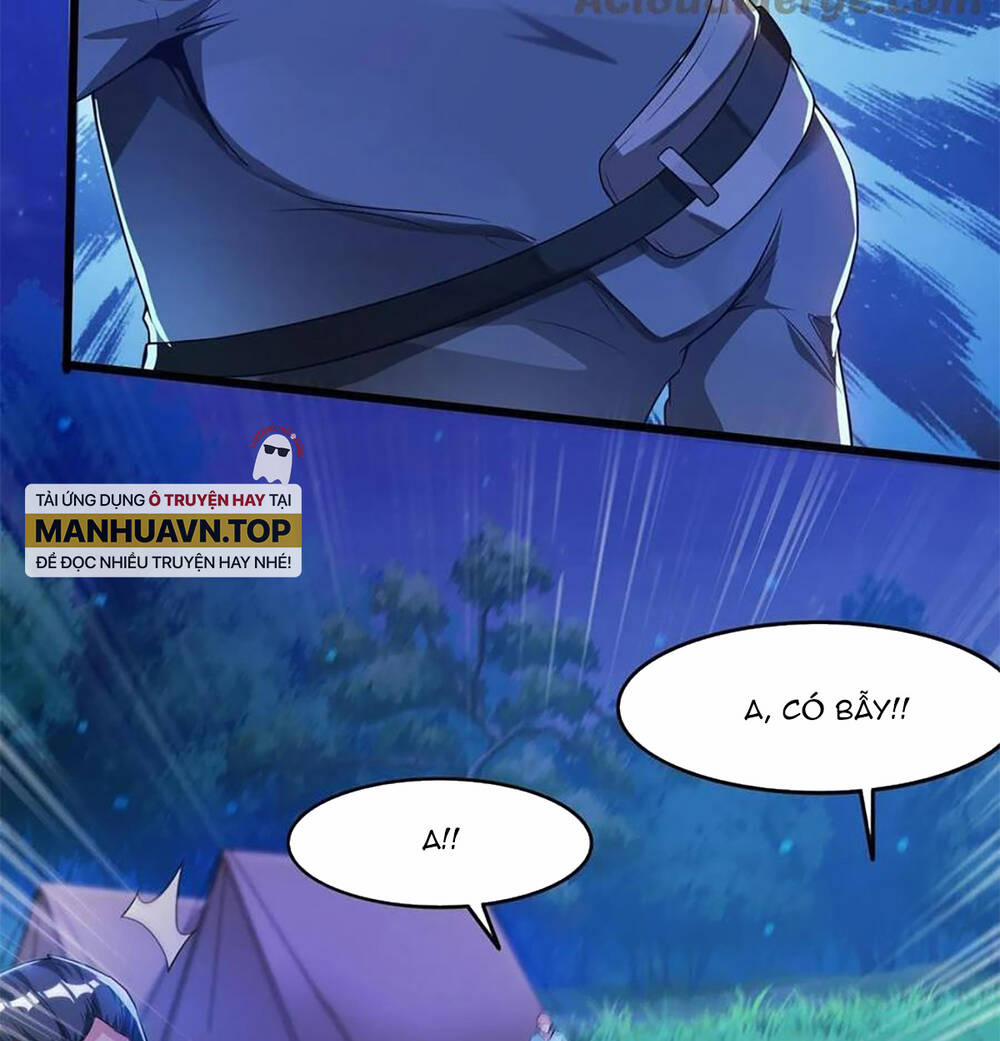 Linh Khí Khôi Phục: Ta Mỗi Ngày Thu Được Một Cái Kỹ Năng Mới 28 trang 12