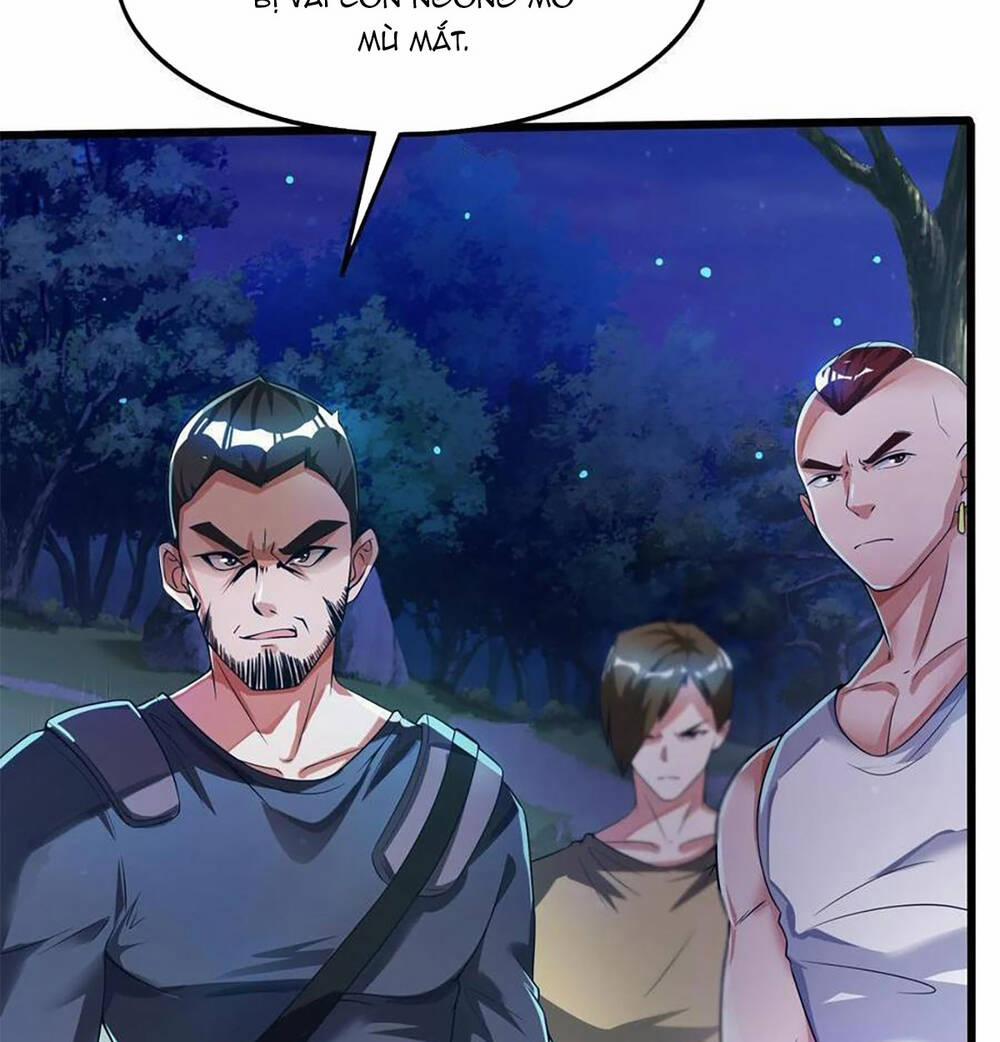 Linh Khí Khôi Phục: Ta Mỗi Ngày Thu Được Một Cái Kỹ Năng Mới 28 trang 20