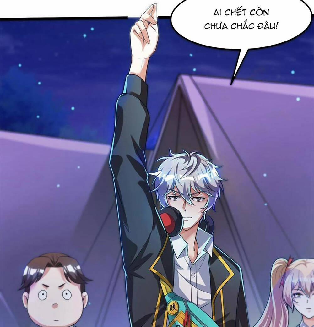 Linh Khí Khôi Phục: Ta Mỗi Ngày Thu Được Một Cái Kỹ Năng Mới 28 trang 23