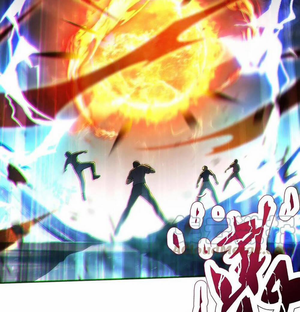 Linh Khí Khôi Phục: Ta Mỗi Ngày Thu Được Một Cái Kỹ Năng Mới 28 trang 33