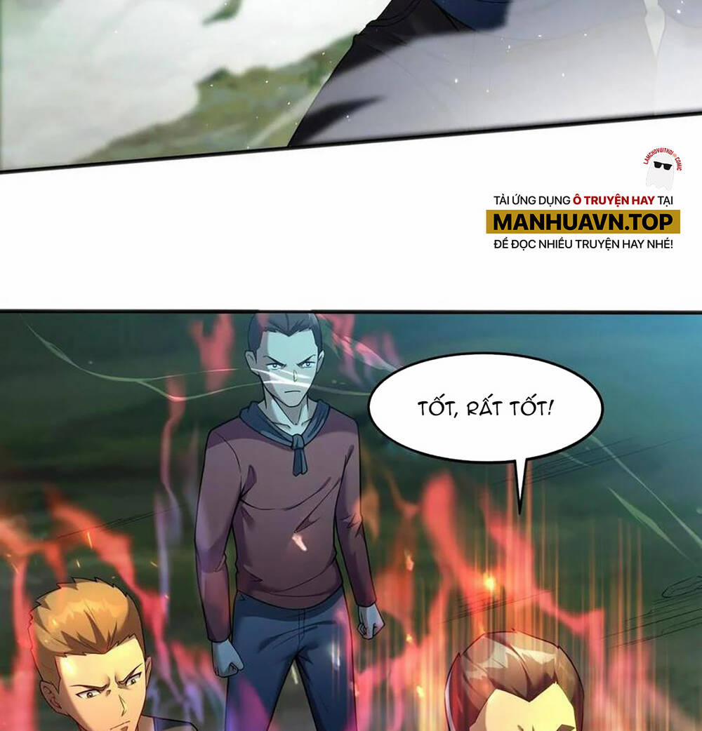 Linh Khí Khôi Phục: Ta Mỗi Ngày Thu Được Một Cái Kỹ Năng Mới 28 trang 35