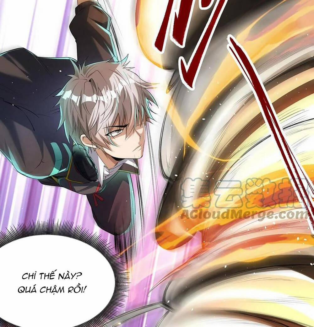 Linh Khí Khôi Phục: Ta Mỗi Ngày Thu Được Một Cái Kỹ Năng Mới 29 trang 24