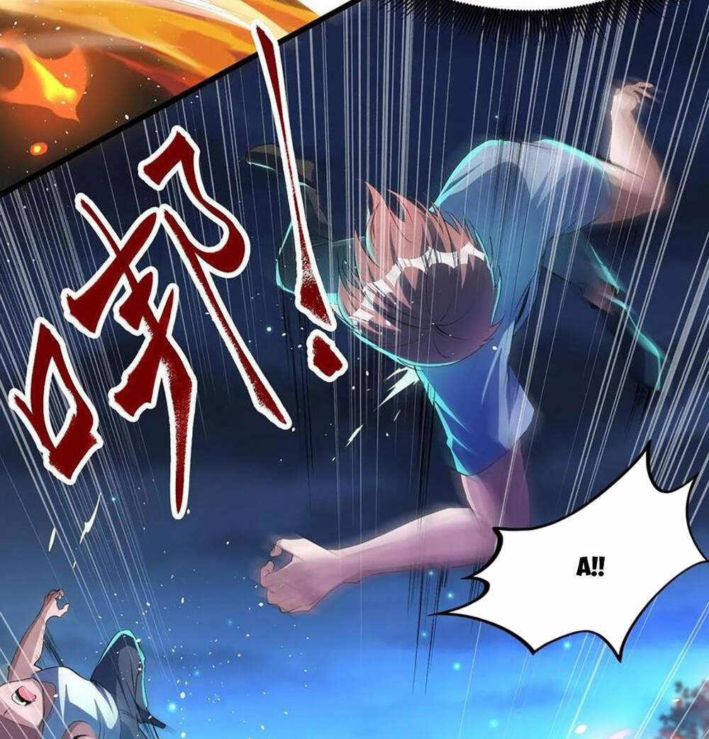 Linh Khí Khôi Phục: Ta Mỗi Ngày Thu Được Một Cái Kỹ Năng Mới 29 trang 26