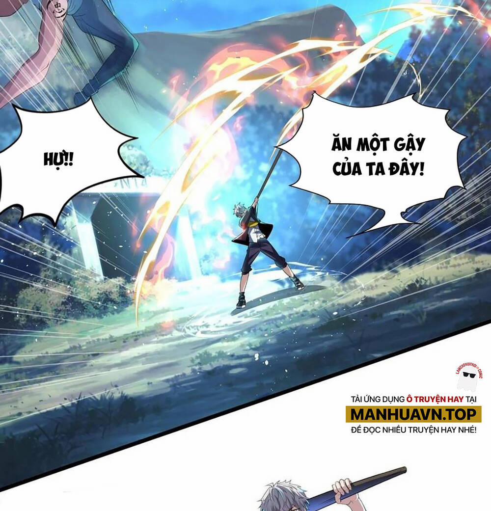 Linh Khí Khôi Phục: Ta Mỗi Ngày Thu Được Một Cái Kỹ Năng Mới 29 trang 27