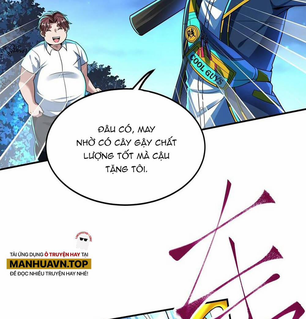 Linh Khí Khôi Phục: Ta Mỗi Ngày Thu Được Một Cái Kỹ Năng Mới 29 trang 30