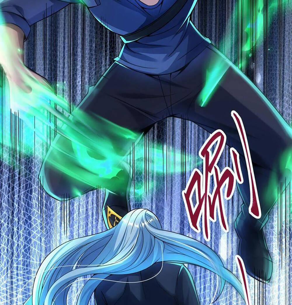 Linh Khí Khôi Phục: Ta Mỗi Ngày Thu Được Một Cái Kỹ Năng Mới 29 trang 32