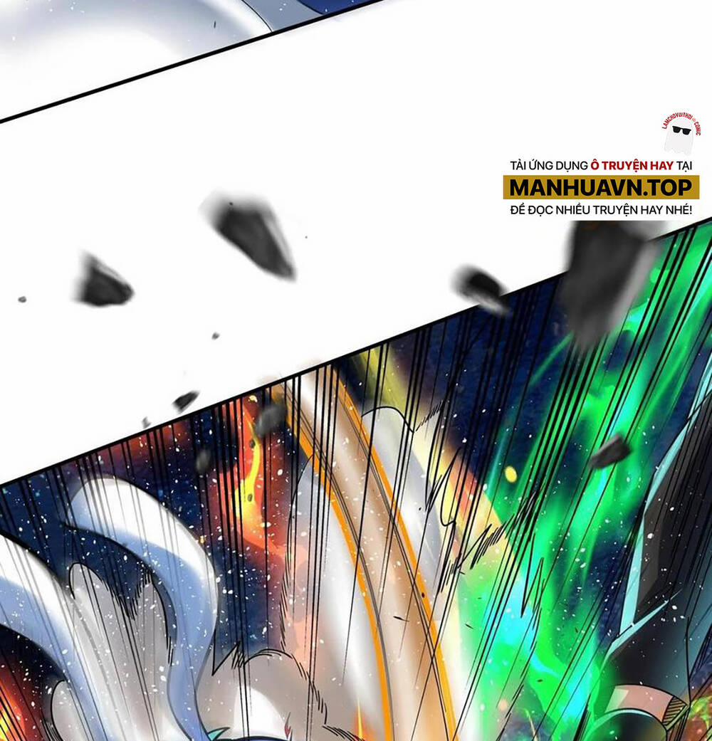 Linh Khí Khôi Phục: Ta Mỗi Ngày Thu Được Một Cái Kỹ Năng Mới 29 trang 38