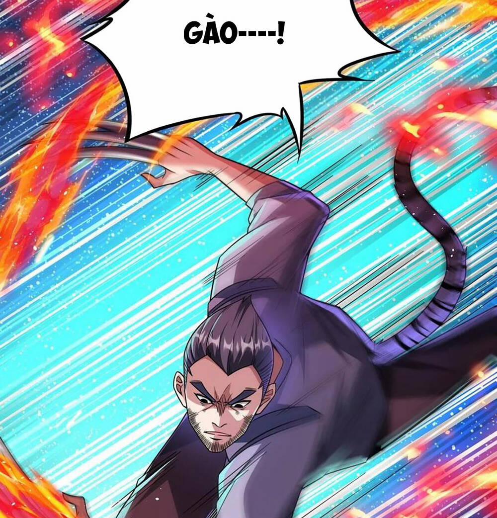 Linh Khí Khôi Phục: Ta Mỗi Ngày Thu Được Một Cái Kỹ Năng Mới 30 trang 12