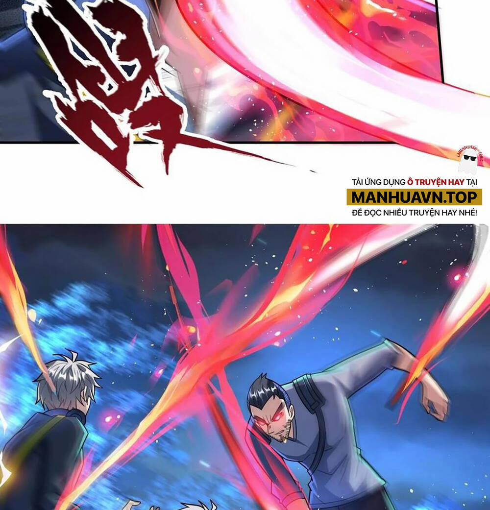 Linh Khí Khôi Phục: Ta Mỗi Ngày Thu Được Một Cái Kỹ Năng Mới 30 trang 24