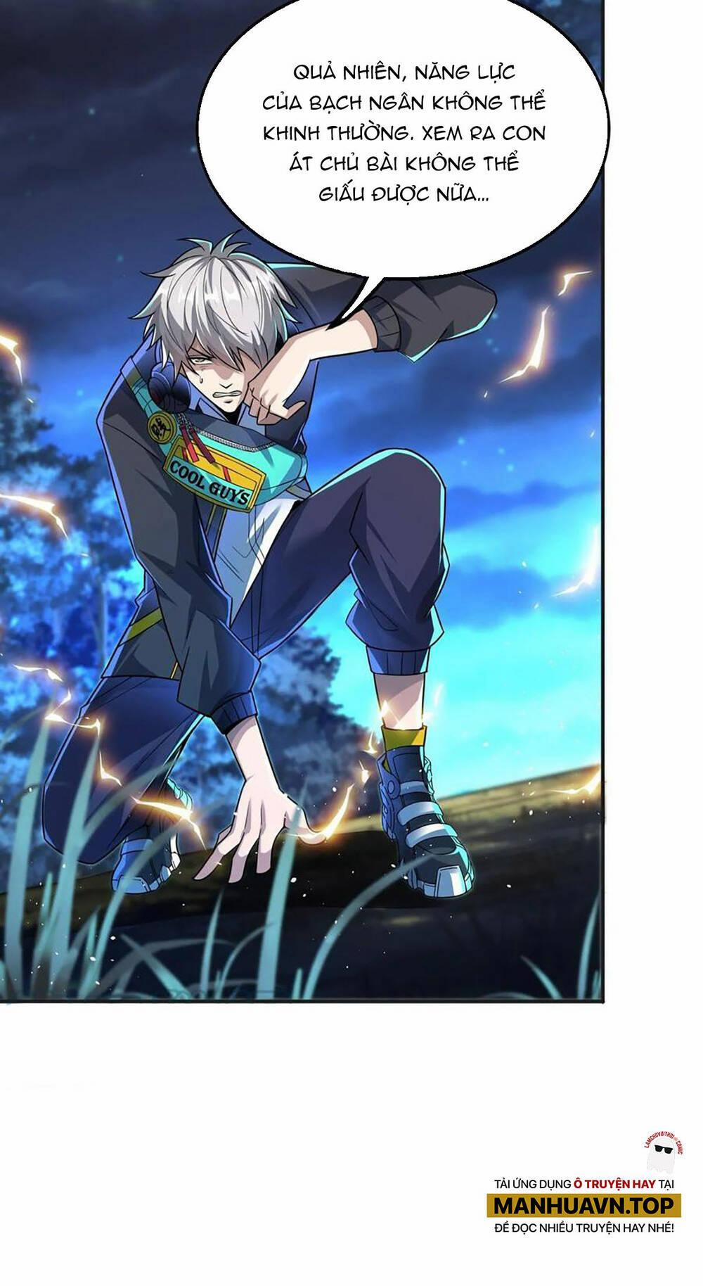 Linh Khí Khôi Phục: Ta Mỗi Ngày Thu Được Một Cái Kỹ Năng Mới 30 trang 34