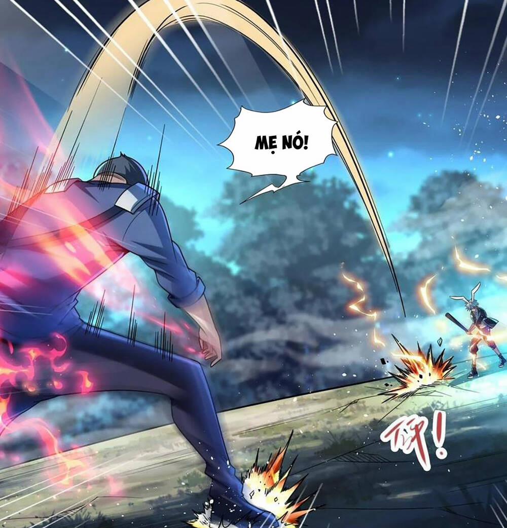 Linh Khí Khôi Phục: Ta Mỗi Ngày Thu Được Một Cái Kỹ Năng Mới 30 trang 8