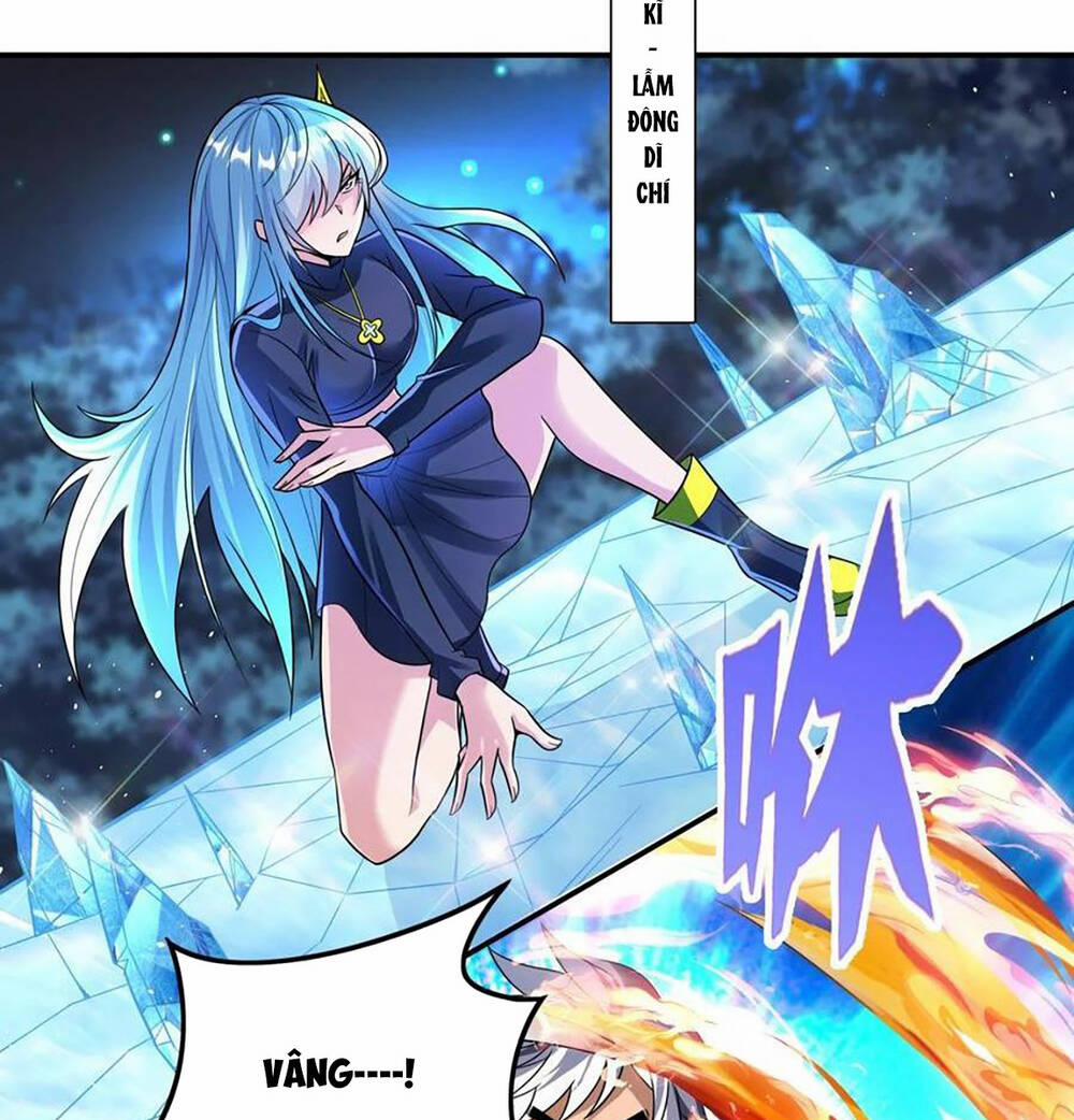 Linh Khí Khôi Phục: Ta Mỗi Ngày Thu Được Một Cái Kỹ Năng Mới 31 trang 13