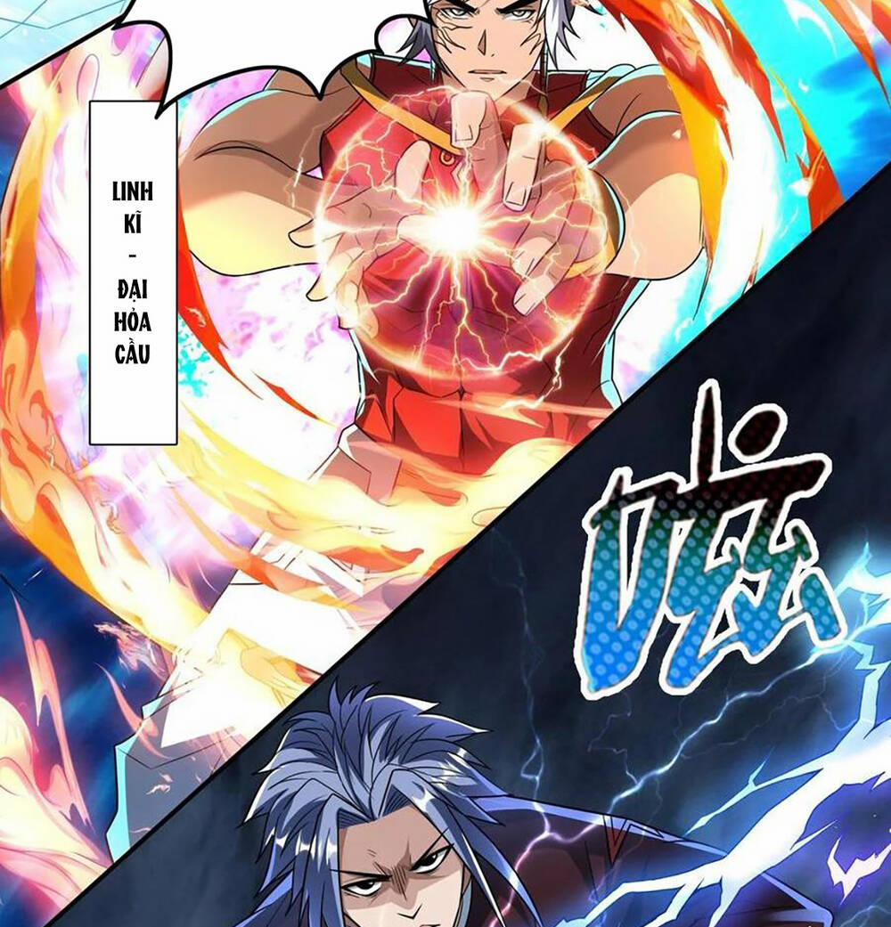 Linh Khí Khôi Phục: Ta Mỗi Ngày Thu Được Một Cái Kỹ Năng Mới 31 trang 14