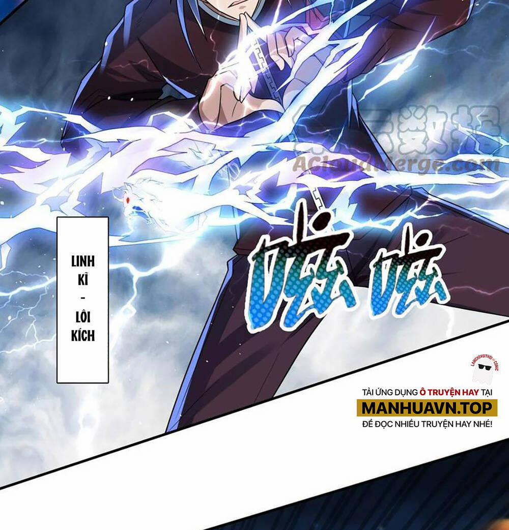 Linh Khí Khôi Phục: Ta Mỗi Ngày Thu Được Một Cái Kỹ Năng Mới 31 trang 15