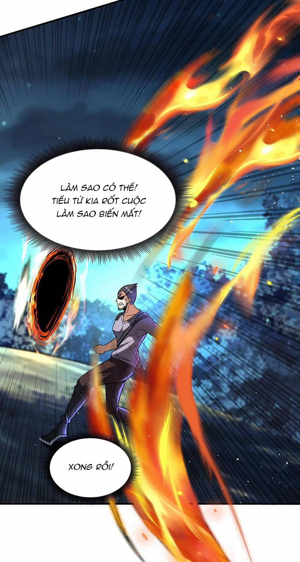 Linh Khí Khôi Phục: Ta Mỗi Ngày Thu Được Một Cái Kỹ Năng Mới 31 trang 16