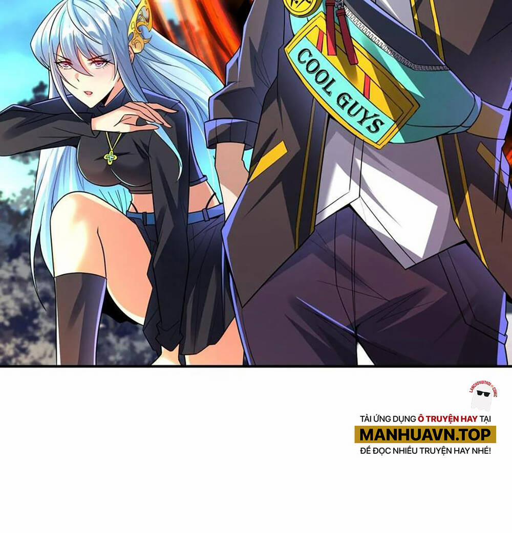 Linh Khí Khôi Phục: Ta Mỗi Ngày Thu Được Một Cái Kỹ Năng Mới 31 trang 22