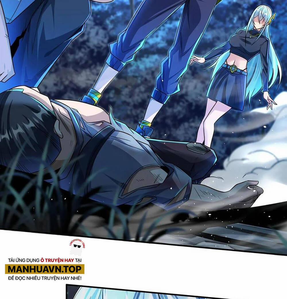 Linh Khí Khôi Phục: Ta Mỗi Ngày Thu Được Một Cái Kỹ Năng Mới 31 trang 26