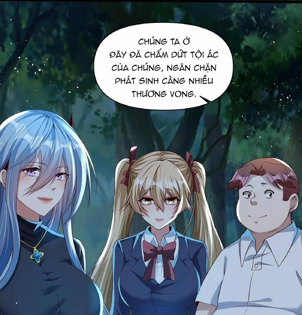 Linh Khí Khôi Phục: Ta Mỗi Ngày Thu Được Một Cái Kỹ Năng Mới 31 trang 35