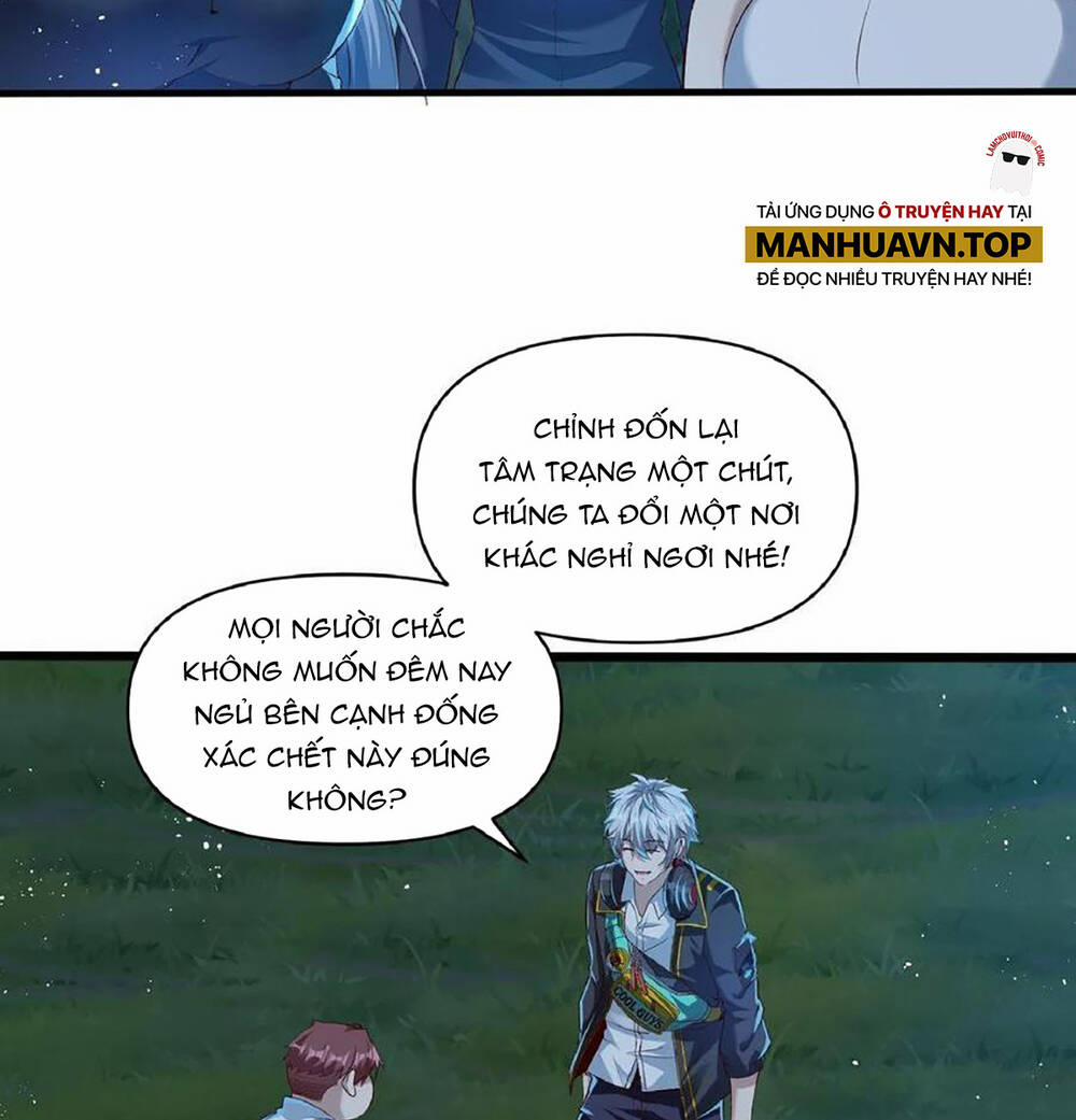 Linh Khí Khôi Phục: Ta Mỗi Ngày Thu Được Một Cái Kỹ Năng Mới 31 trang 36