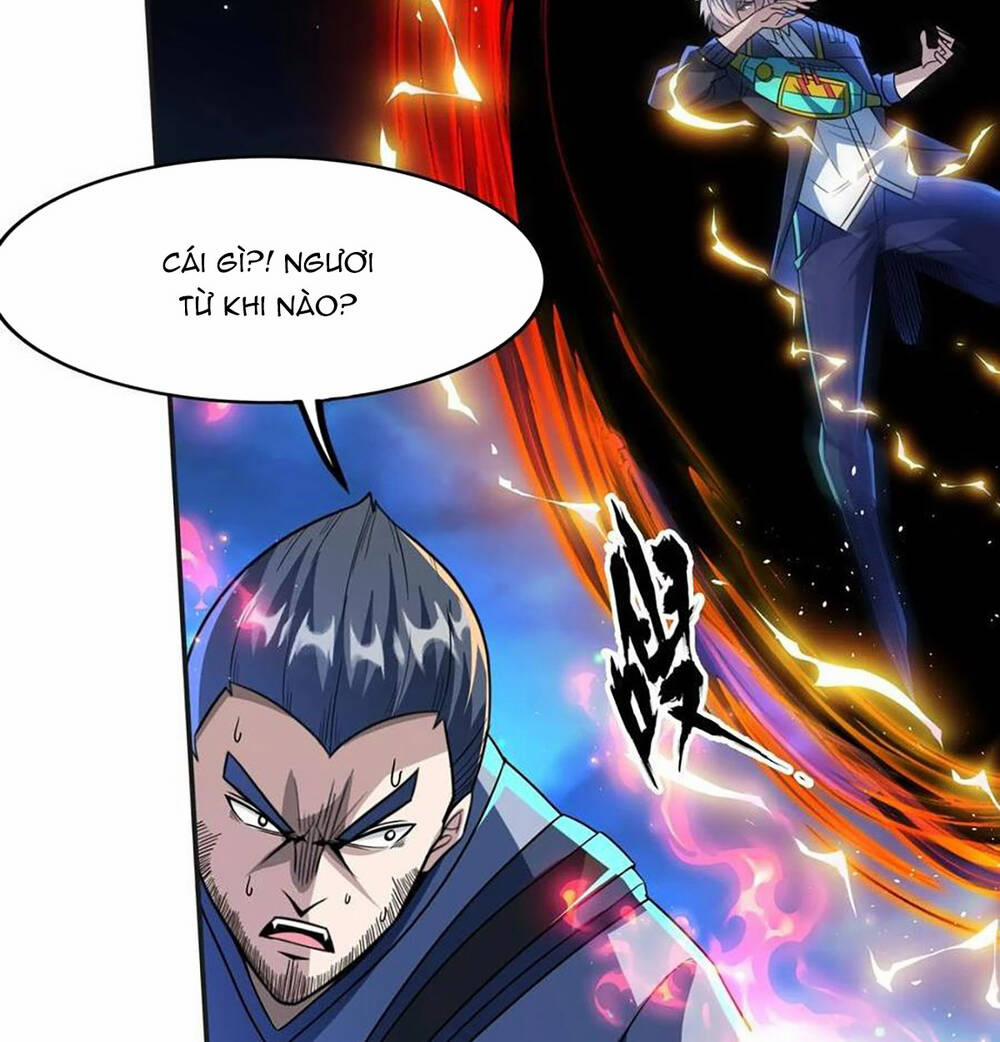 Linh Khí Khôi Phục: Ta Mỗi Ngày Thu Được Một Cái Kỹ Năng Mới 31 trang 7