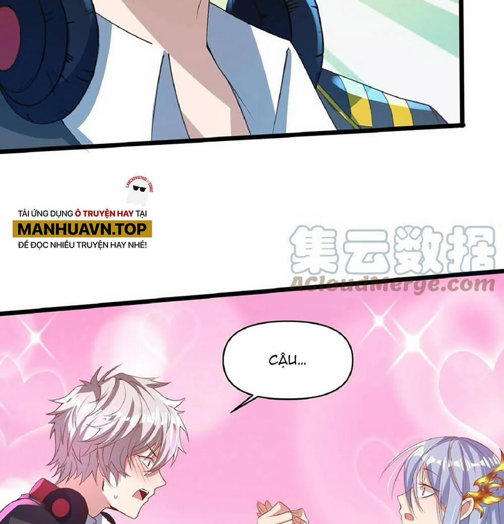 Linh Khí Khôi Phục: Ta Mỗi Ngày Thu Được Một Cái Kỹ Năng Mới 32 trang 24